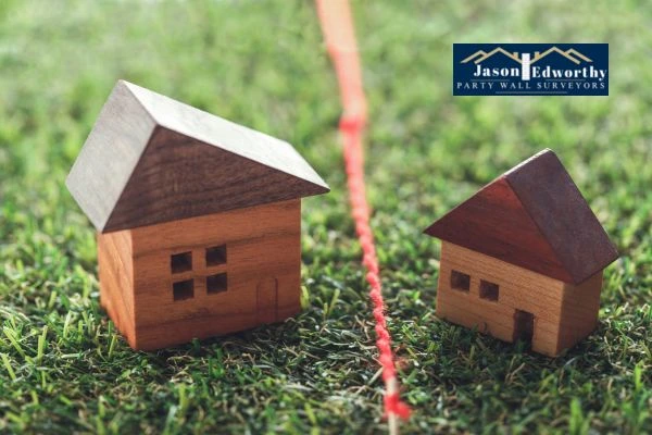 Do you want to build on a boundary line Bromsgrove call our team today!