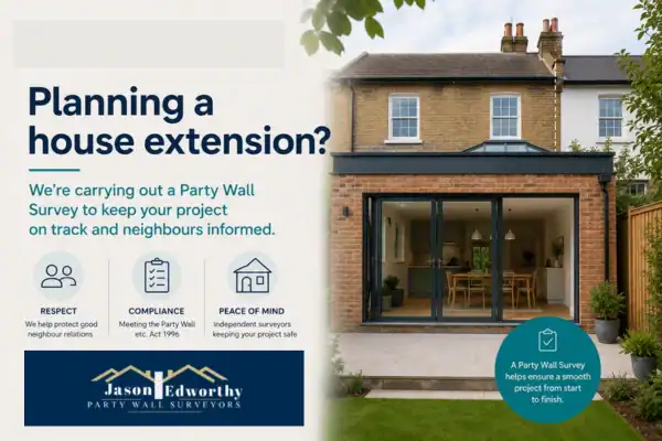 Implications of Not Having a Party Wall Agreement Bromsgrove